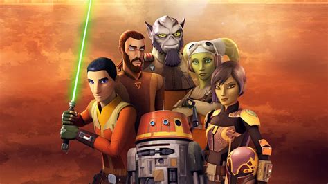 do you have to watch clone wars before rebels|star wars rebels episodes.